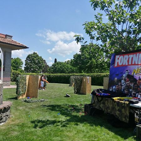 La Casa Di Sofia - Casa Vacanza Monterosi Extérieur photo