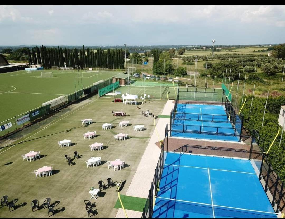 La Casa Di Sofia - Casa Vacanza Monterosi Extérieur photo
