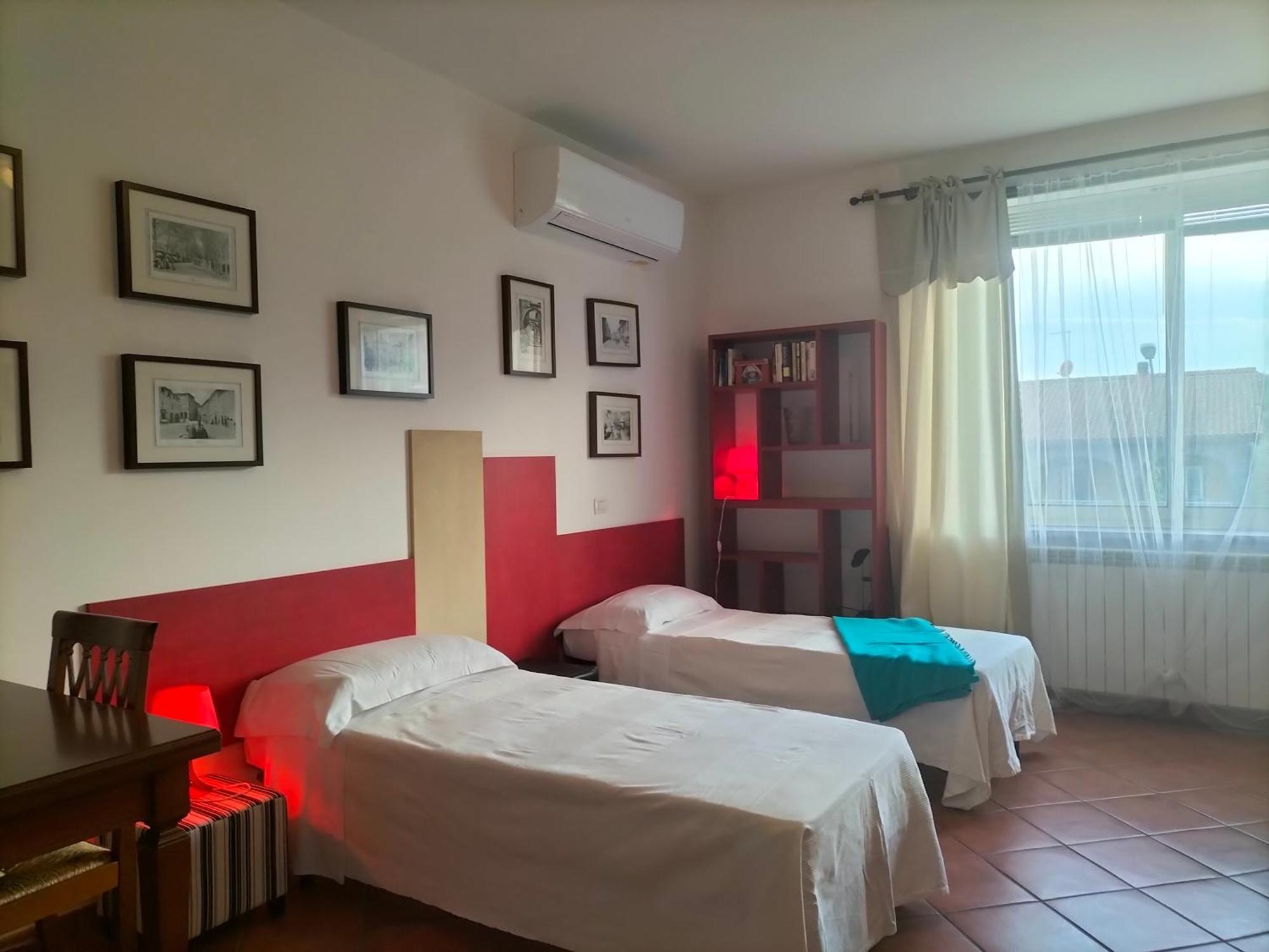 La Casa Di Sofia - Casa Vacanza Monterosi Extérieur photo