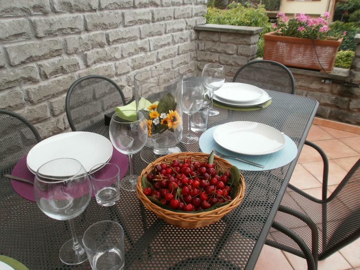 La Casa Di Sofia - Casa Vacanza Monterosi Extérieur photo