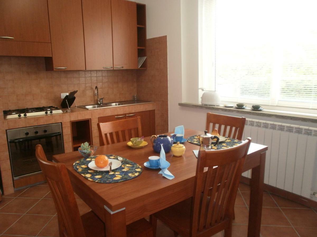 La Casa Di Sofia - Casa Vacanza Monterosi Extérieur photo