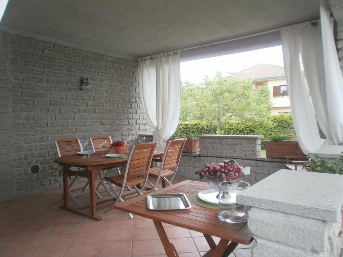 La Casa Di Sofia - Casa Vacanza Monterosi Extérieur photo