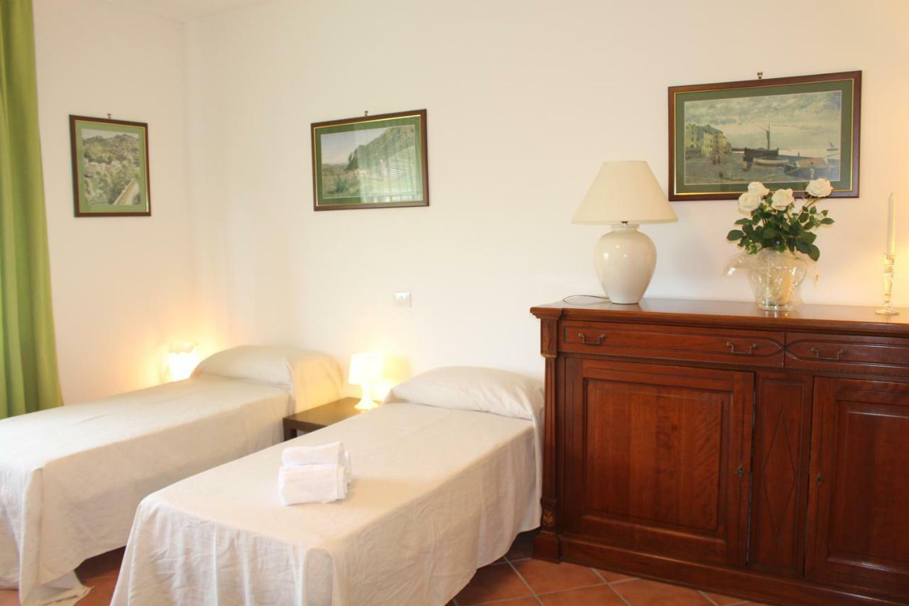 La Casa Di Sofia - Casa Vacanza Monterosi Extérieur photo