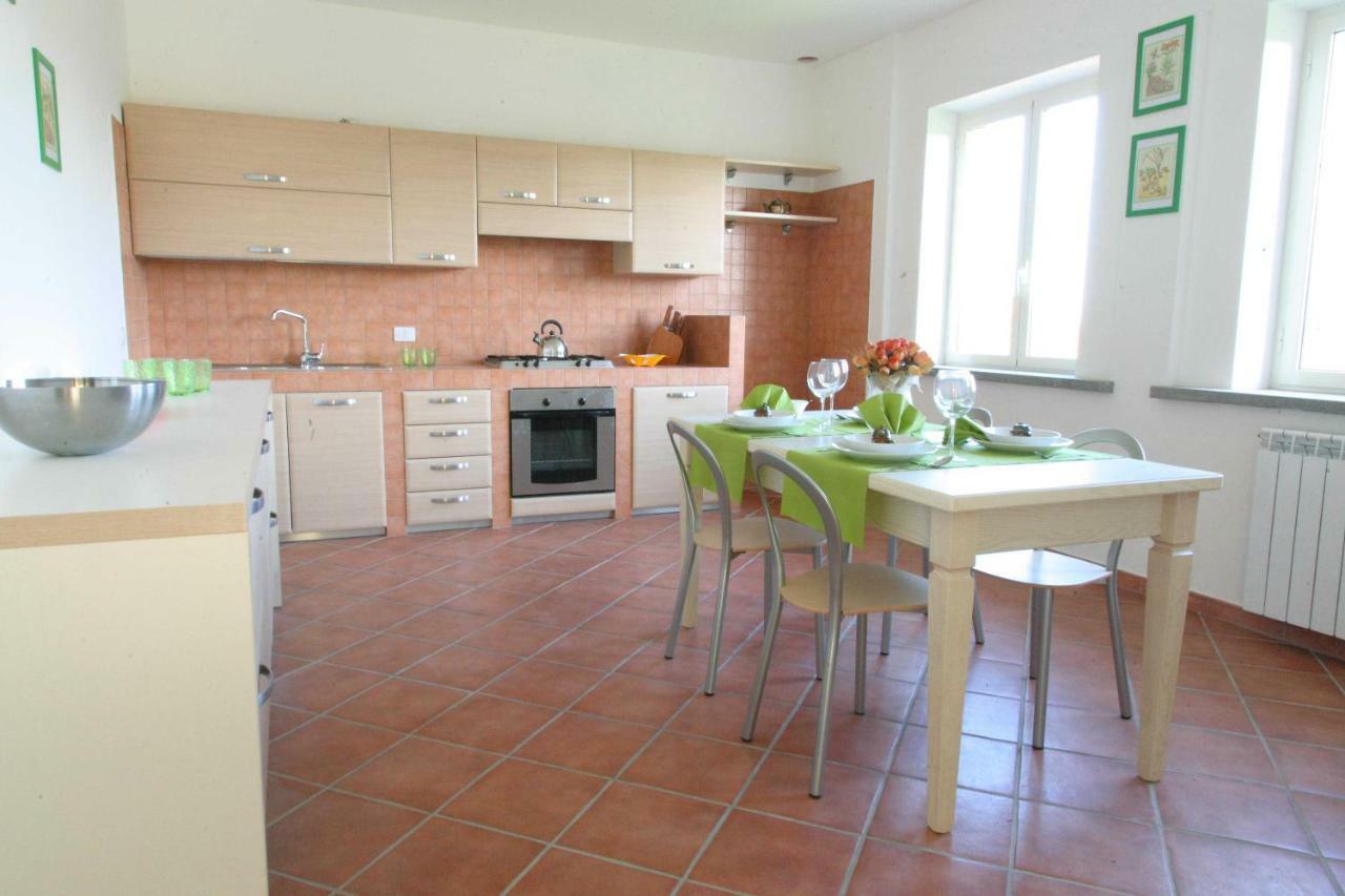 La Casa Di Sofia - Casa Vacanza Monterosi Extérieur photo