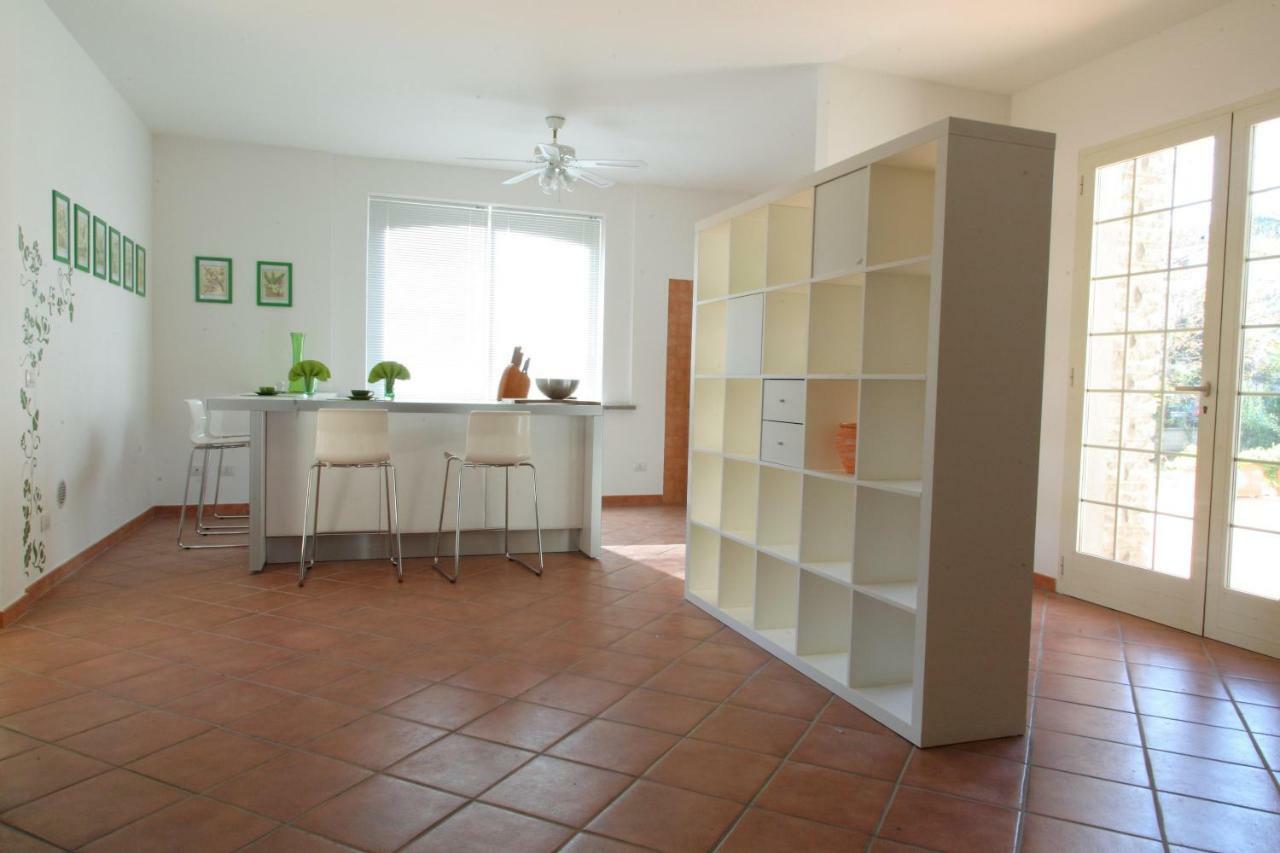 La Casa Di Sofia - Casa Vacanza Monterosi Extérieur photo
