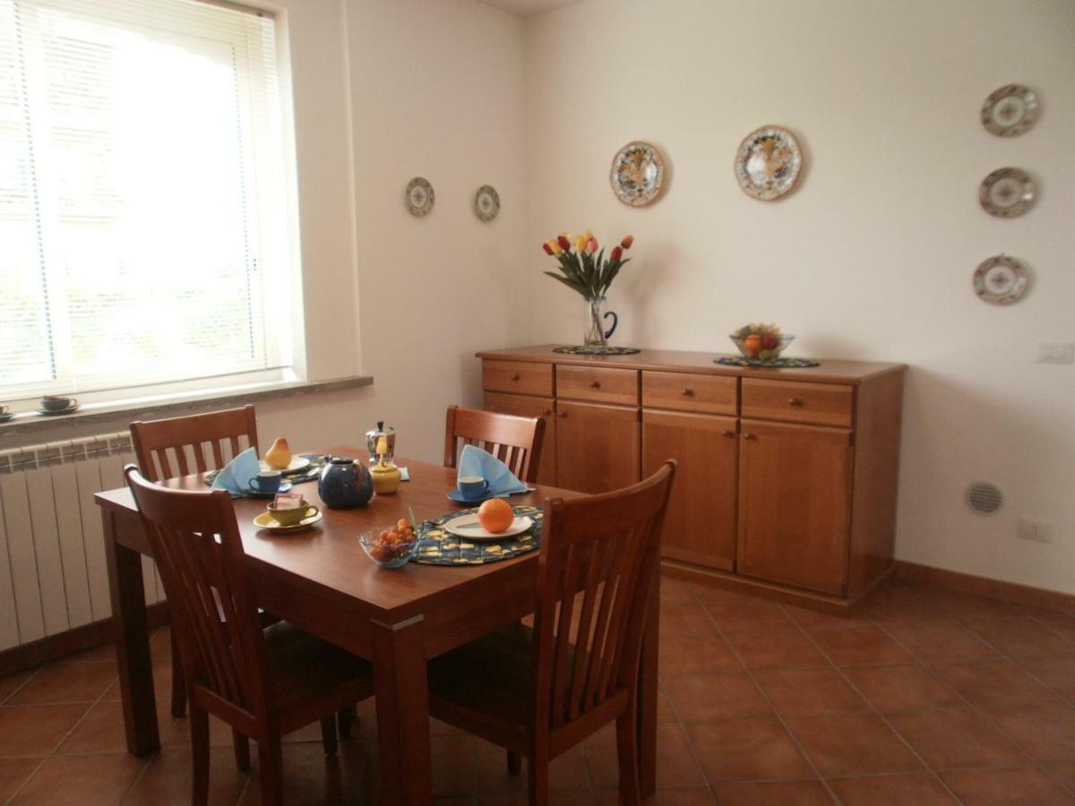 La Casa Di Sofia - Casa Vacanza Monterosi Extérieur photo
