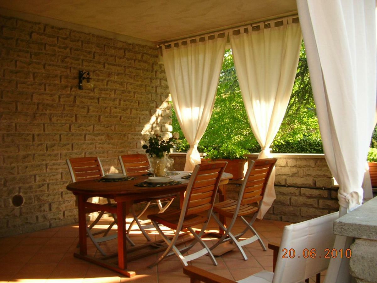 La Casa Di Sofia - Casa Vacanza Monterosi Extérieur photo