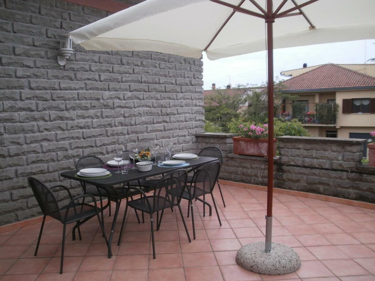La Casa Di Sofia - Casa Vacanza Monterosi Extérieur photo