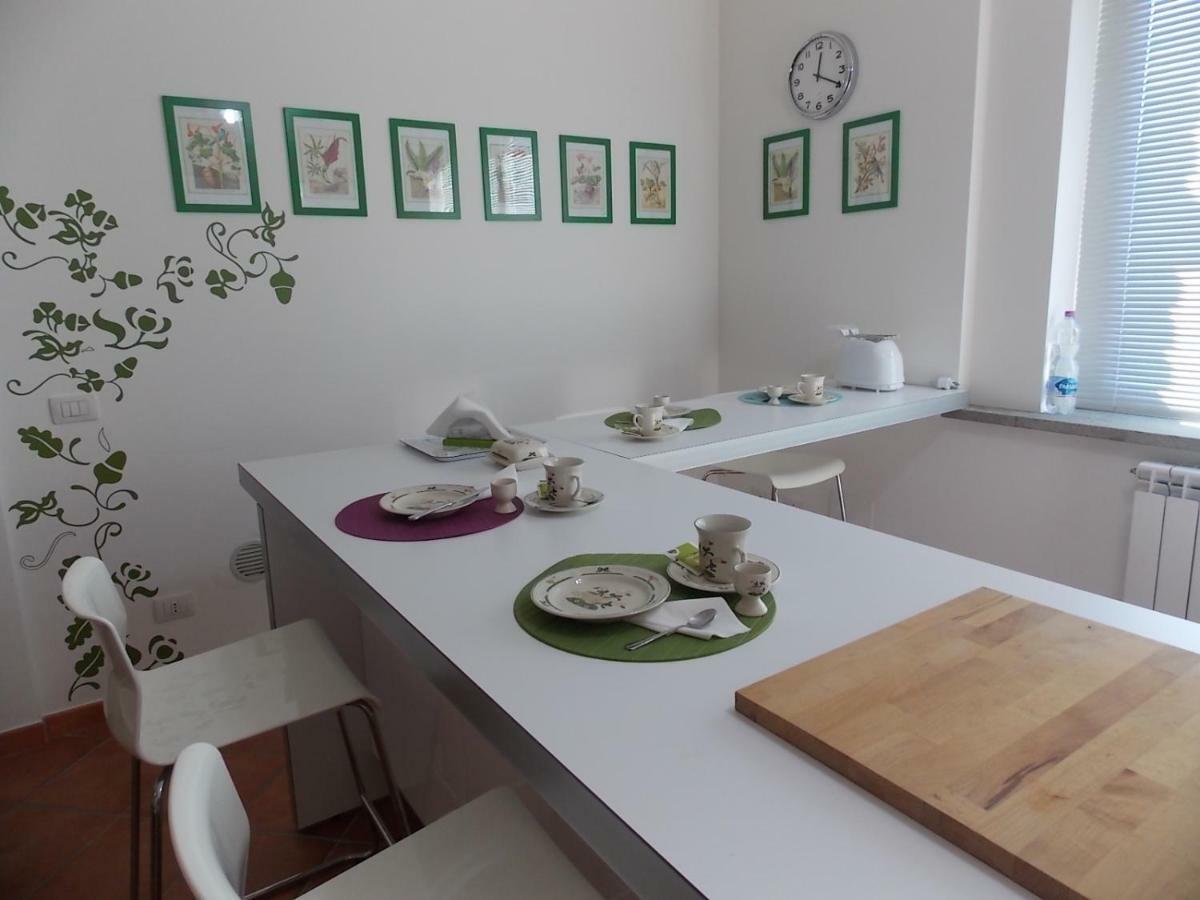 La Casa Di Sofia - Casa Vacanza Monterosi Extérieur photo