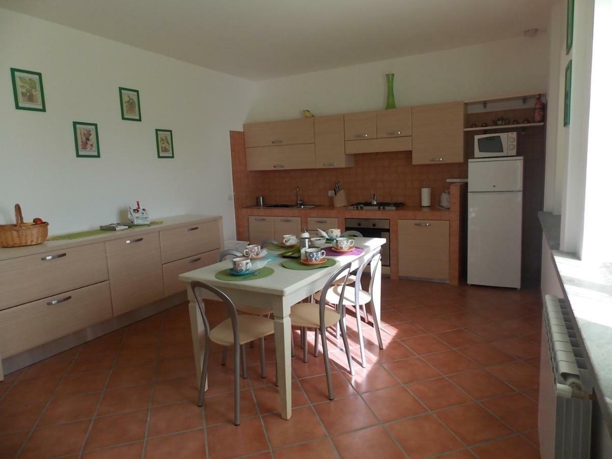 La Casa Di Sofia - Casa Vacanza Monterosi Extérieur photo