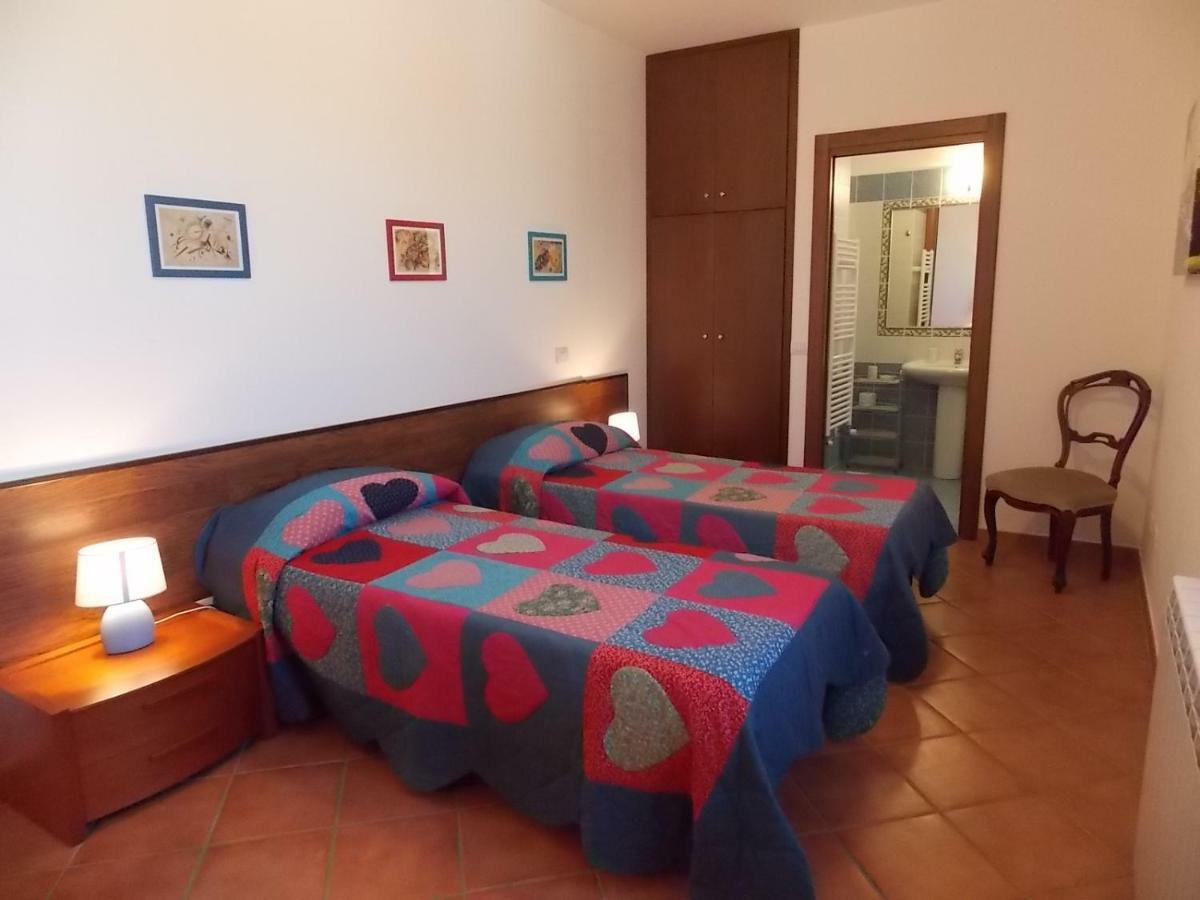 La Casa Di Sofia - Casa Vacanza Monterosi Extérieur photo
