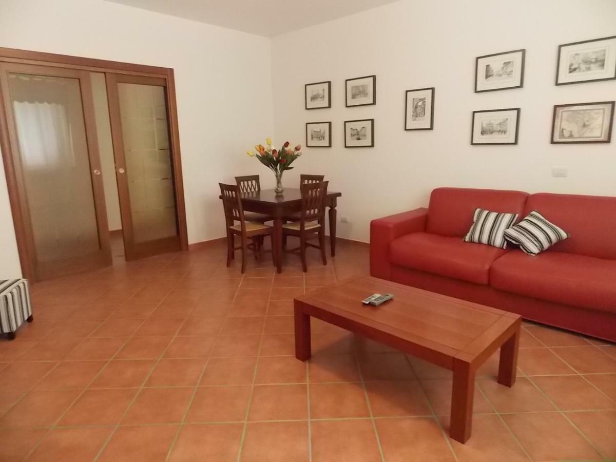 La Casa Di Sofia - Casa Vacanza Monterosi Extérieur photo
