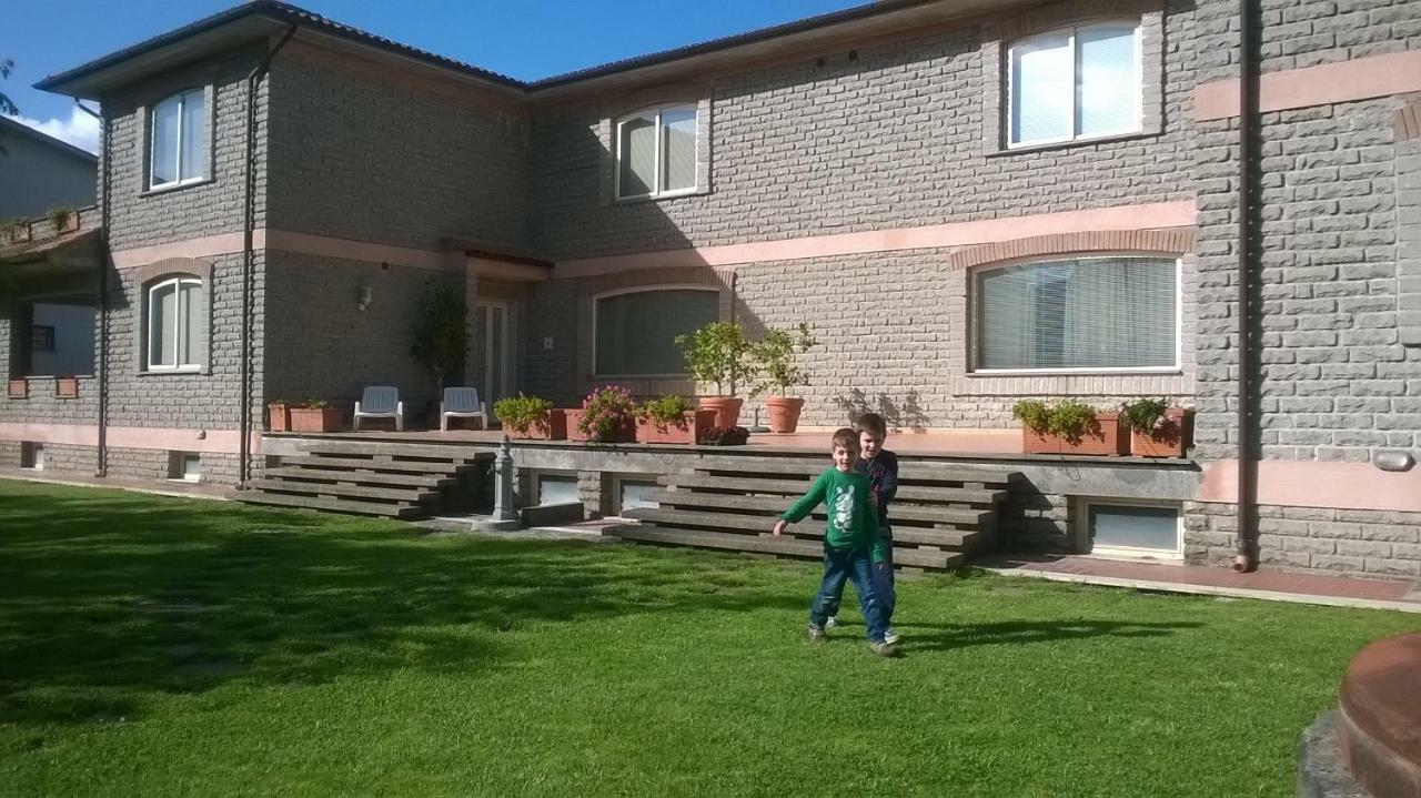 La Casa Di Sofia - Casa Vacanza Monterosi Extérieur photo